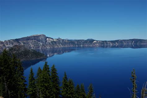 Finally Made My Way To Crater Lake National Park Simply Put It Was