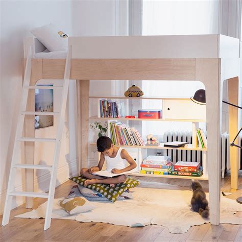 Buy loft bed with mattresses and get the best deals at the lowest prices on ebay! Perch Single Loft Bunk - Out Of The Cot