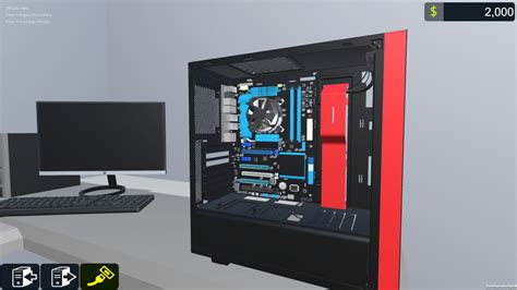 Pc Building Simulator Nzxt Ve Cooler Master Ile Anlaştı