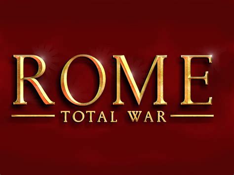 Rome Total War Wallpapers Just Good Vibe