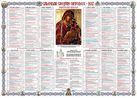 Calendar ortodox / русский / / english /. Calendar crestin ortodox 16 mai. Cui ii spunem astazi "La ...