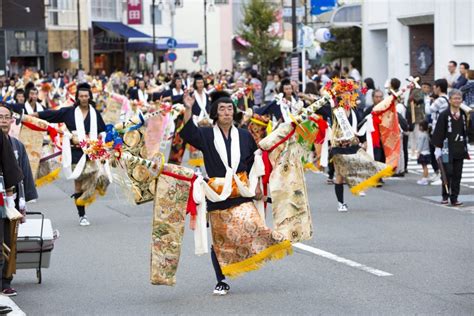Dance With Locals At 10 Best Japanese Dance Festivals Festivalgo