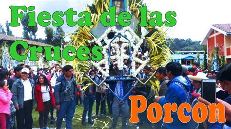 The management is helpful and the coworkers you have are always ready to help when you don't quite get how to do something. Fiesta de las Cruces de Porcon│Domingo de Ramos│Turismo ...