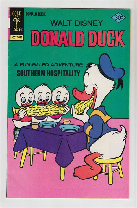 Comicconnect Donald Duck 1952 98 177 Vf 80