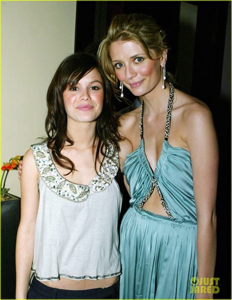Rachel Bilson Just Dropped Some Interesting Info About The Hills And Mischa Barton Photo