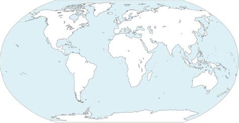 Continentslist Continentsinformation Continents World