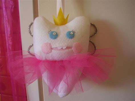 Tooth Fairy Pillow Tooth Fairy Pillow Tooth Fairy Sewing Projects