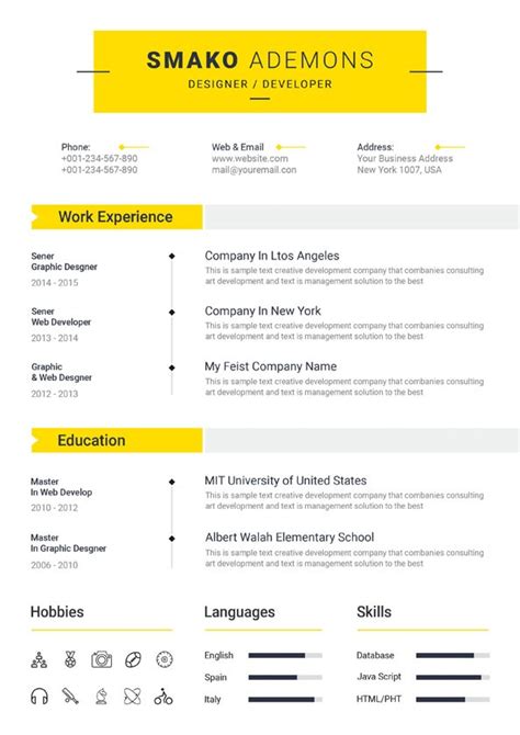 Create your resume in 10 minutes! Clean Finance Manager Resume - Custom Resume Design Templates