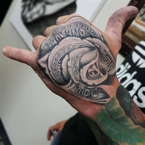 As likely said, money can be earned if one acts accordingly to the time, theses tattoos emerge with an hourglass, which symbolises the importance of time in daily life. Money Tattoo Designs for Android - APK Download