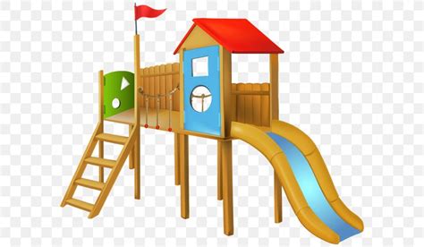 Playground Slide Vector Graphics Clip Art Png 600x478px Playground
