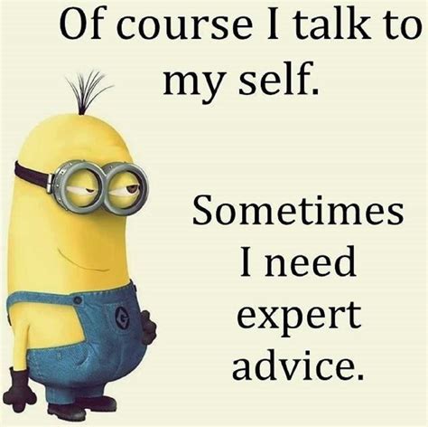 Funniest Minion Quotes Of The Week