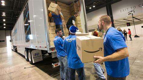 Amazon Hiring More Than 1500 Seasonal Workers In Newark For Holiday