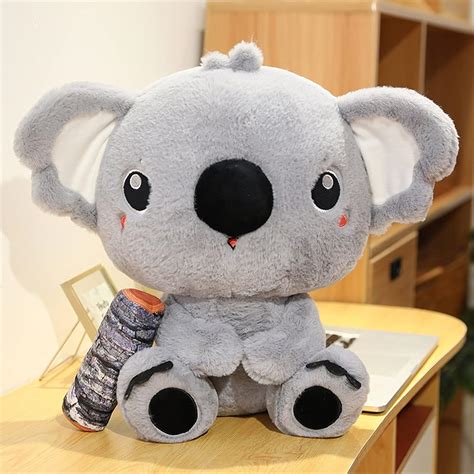 Plush Toys 3070cm Adorable Koalas Plush Toy Cute Stuffed Cartoon