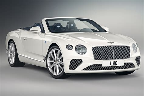 New Bentley Continental Gt Convertible Bavaria Edition By Mulliner