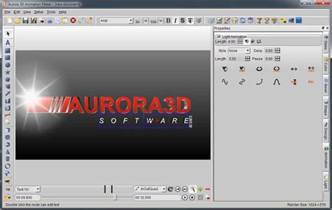 Aurora 3d Animation Maker Download For Windows Free