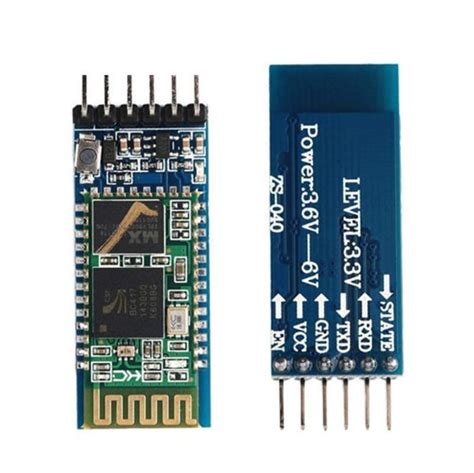 Hc 05 Bluetooth Module With Ttl Output Technical Hut