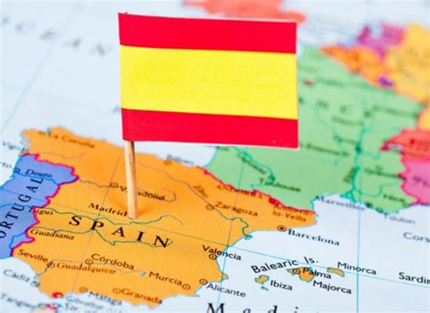 Spania Principala Destinație Turistică A Britanicilor Pentru 2021