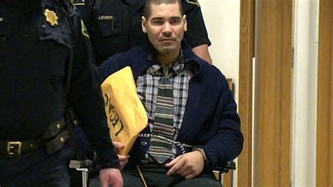 Seattle Detective Testifies In Trial Of Accused Cop Killer