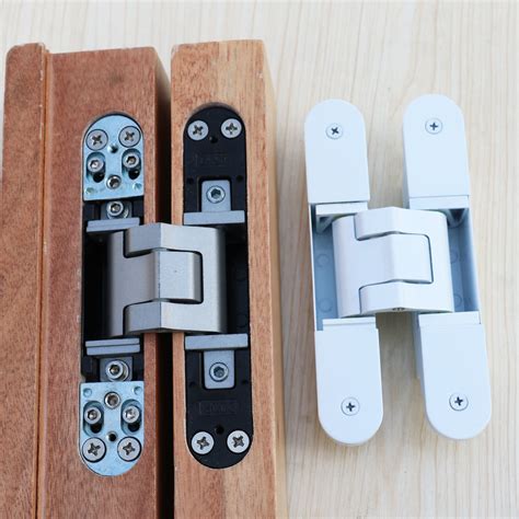 Zama Hidden Doors Hinges Adjust Invisible Hinge China Adjust