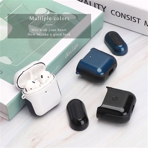 Those who prefer to shop on amazon can also backorder a pair of the latest airpods with a short wait. Forwardsafe.co.uk: Airpods metal case for Gen 1 and Gen 2