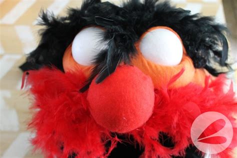 Animal Muppet Costume Tutorial Homemade Heather