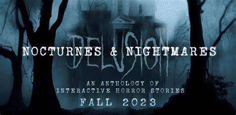 DELUSION: NOCTURNES & NIGHTMARES Review - Nightmarish Conjurings