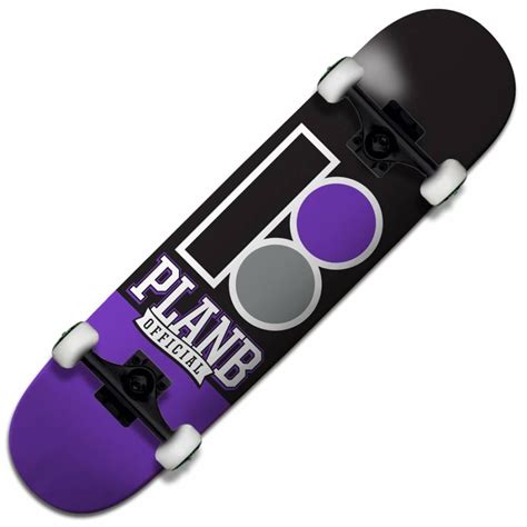 Plan B Skateboards Banner Complete Skateboard Plan B Skateboards From