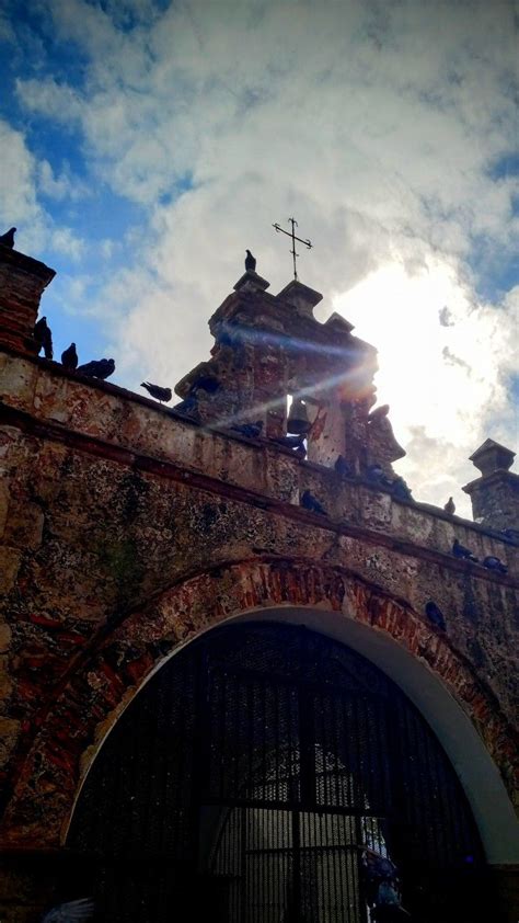 Capilla Del Cristo Viejo San Juan Puerto Rico 🇵🇷 In 2022 Puerto