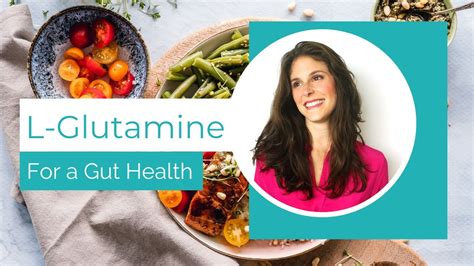 L Glutamine Restoring Gut Health And Leaky Gut Youtube