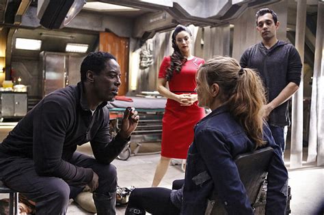 Things Go From Bad To Worse For Raven On The 100 Inverse