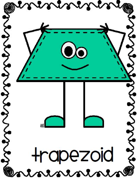 Trapezoid Clip Art Clipart Best