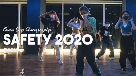 Safety 2020 Gashi Emma Song Choreography Urban Play Dance Academy