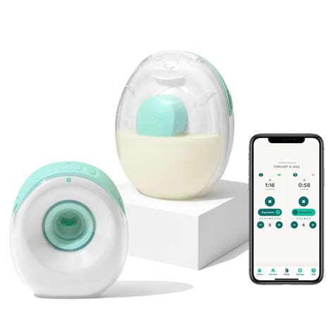 Willow Go™ Wearable Breast Pump The Lactation Network