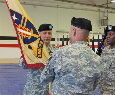 409th Contracting Support Brigade Welcomes New Commander Article