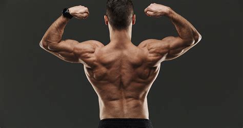 The Best Back Exercises For Men Generation Iron