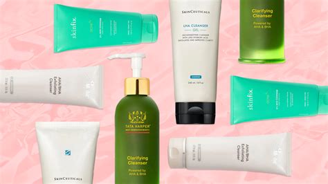 The Best Salicylic Acid Cleansers Of Marie Claire