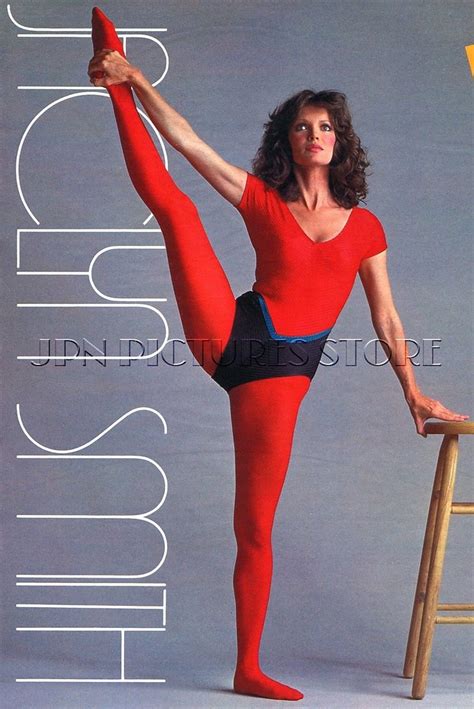 Jaclyn Smith Leotard Tights A Photo On Flickriver