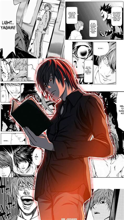 1920x1080px 1080p Free Download Yagami Light Note Squad Hd Phone