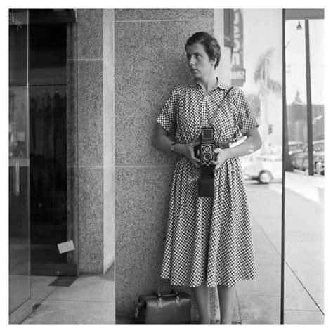 Exhibits Film Salute Enigmatic Photographer Vivian Maier