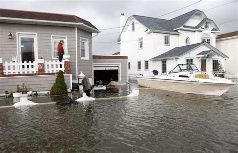 Sandy New Jersey Flood