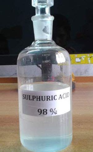 Because the hydration reaction of the sulfuric acid is highly exothermic, the dilution should always be. Malaysia Concentrated Sulfuric Acid,Concentrated Sulfuric ...