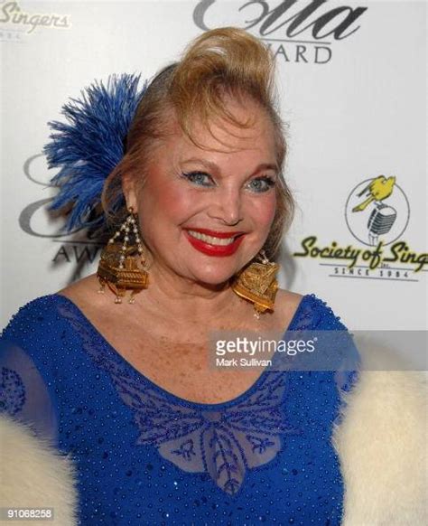 Carol Connors News Photo Getty Images
