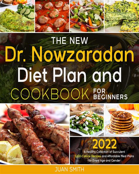 The New Dr Nowzaradan Diet Plan And Cookbook For Beginners A Healthy