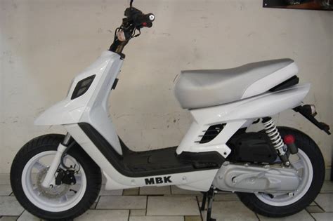 Scooter Neuf Mbk Booster Naked Pouces Bcd Vente Scooter La Seyne