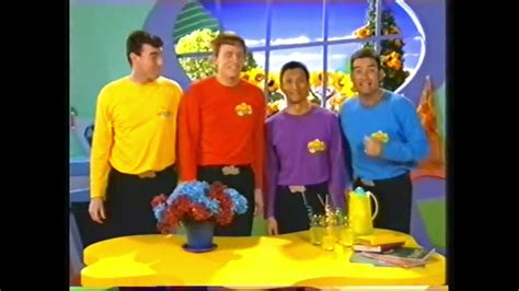 The Wiggles The Wiggly Big Show 1999 Opening Youtube