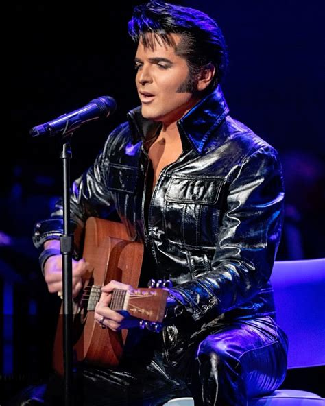 Dean Z The Ultimate Elvis Tad Shows