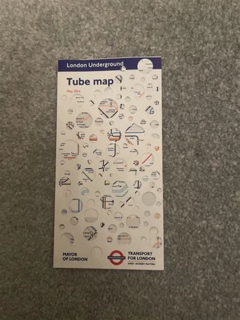 London Underground Tube Map Journey Planner May Picclick Uk Sexiz Pix