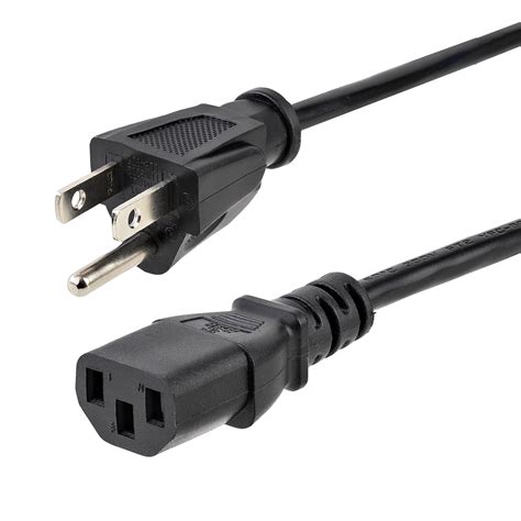 Are Computer Power Cords Interchangeable