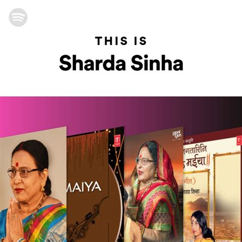 This Is Sharda Sinha Playlist By Spotify Spotify