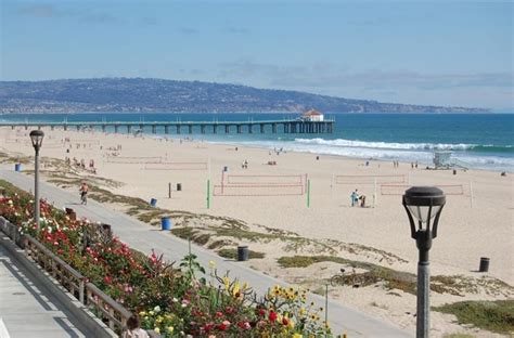 Manhattan Beach To Redondo Beach Great Runs